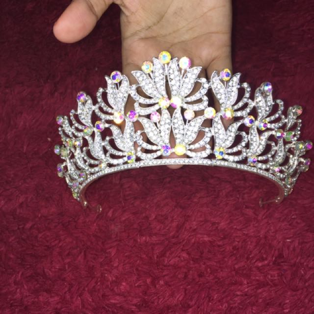 Detail Mahkota Pengantin 3 Nomer 47
