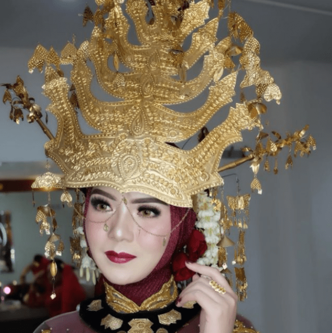 Detail Mahkota Pengantin 3 Nomer 49