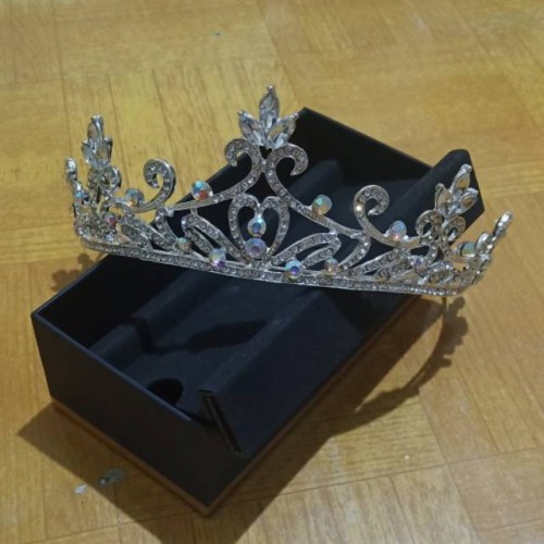 Detail Mahkota Pengantin 3 Nomer 7