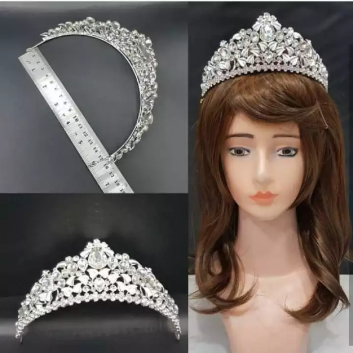 Detail Mahkota Pengantin 3 Nomer 9