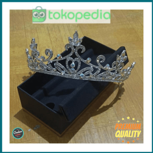 Detail Mahkota Pengantin 3 Nomer 10