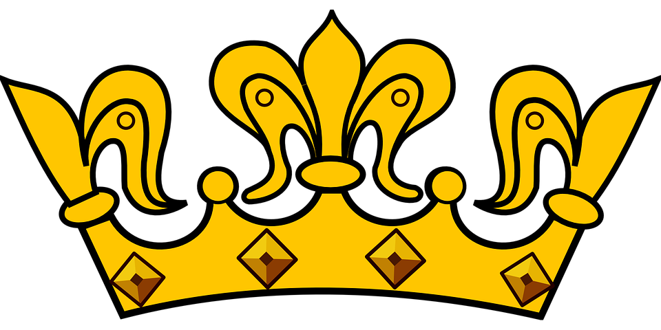 Mahkota Png Vector - KibrisPDR