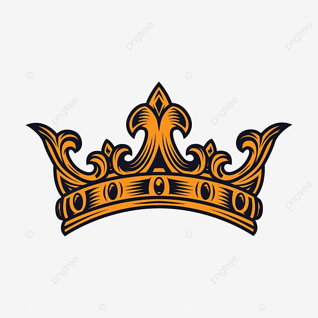 Detail Mahkota Png Vector Nomer 2