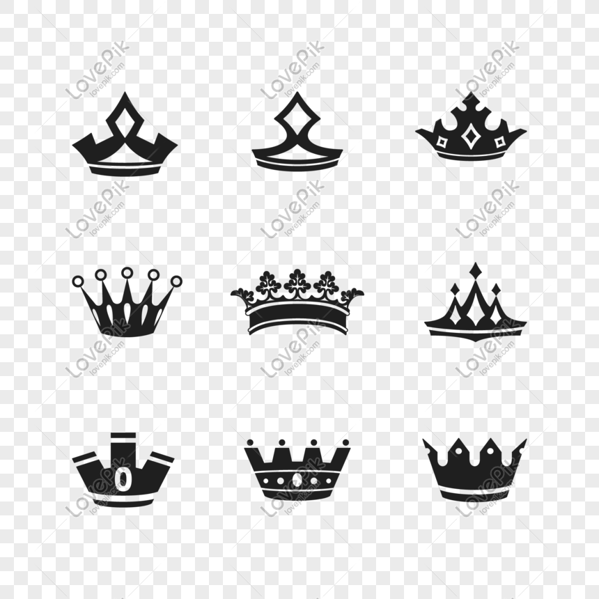 Detail Mahkota Png Vector Nomer 26