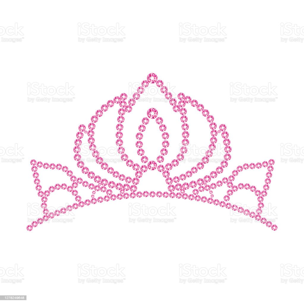 Detail Mahkota Putri Vector Nomer 16