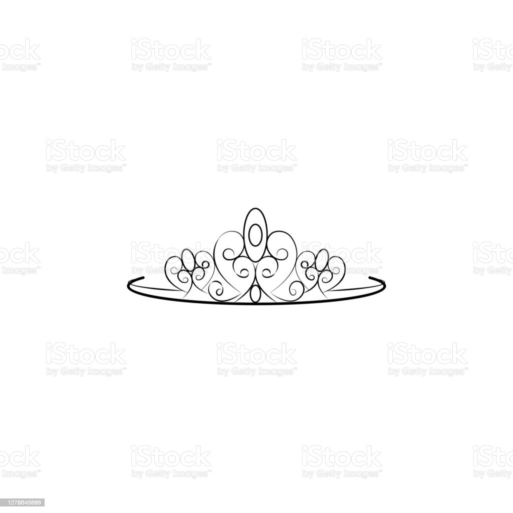 Detail Mahkota Putri Vector Nomer 32