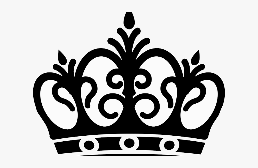 Detail Mahkota Queen Vector Nomer 14