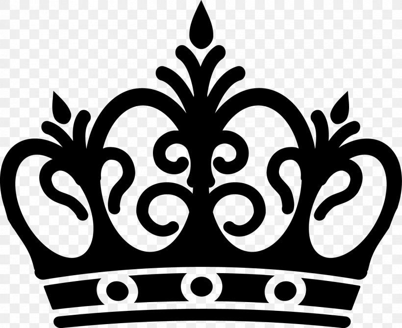 Detail Mahkota Queen Vector Nomer 3