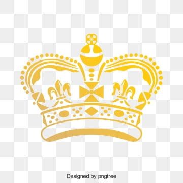 Detail Mahkota Queen Vector Nomer 23