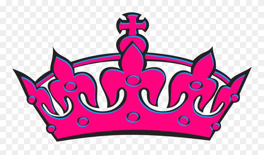 Detail Mahkota Queen Vector Nomer 33