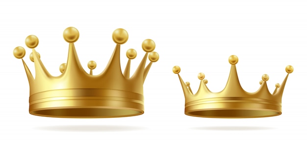 Detail Mahkota Queen Vector Nomer 34