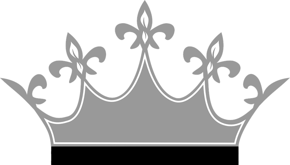 Detail Mahkota Queen Vector Nomer 39