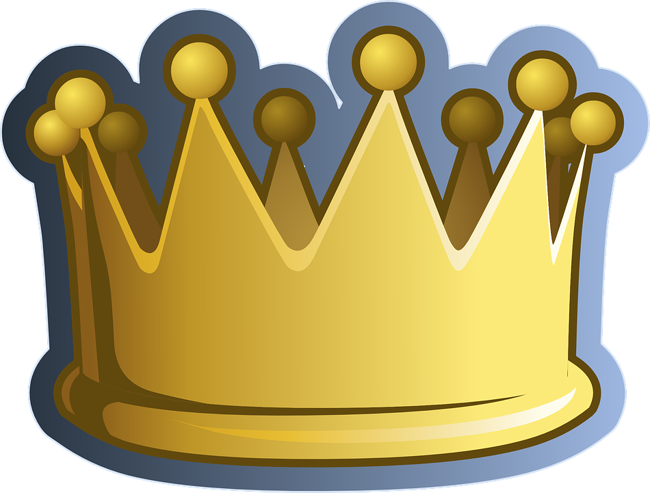 Detail Mahkota Queen Vector Nomer 42