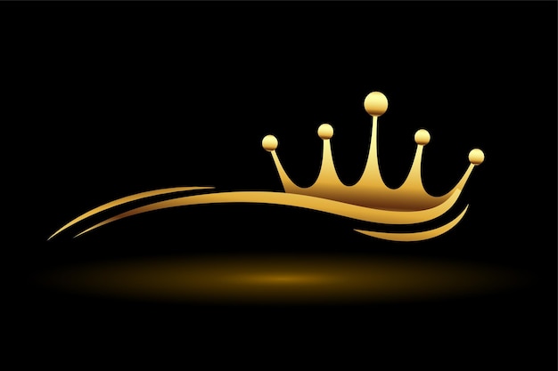 Detail Mahkota Queen Vector Nomer 44
