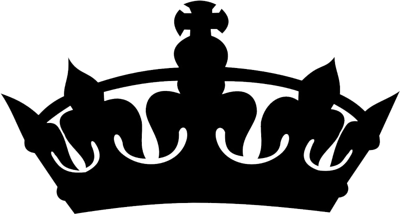 Detail Mahkota Queen Vector Nomer 7