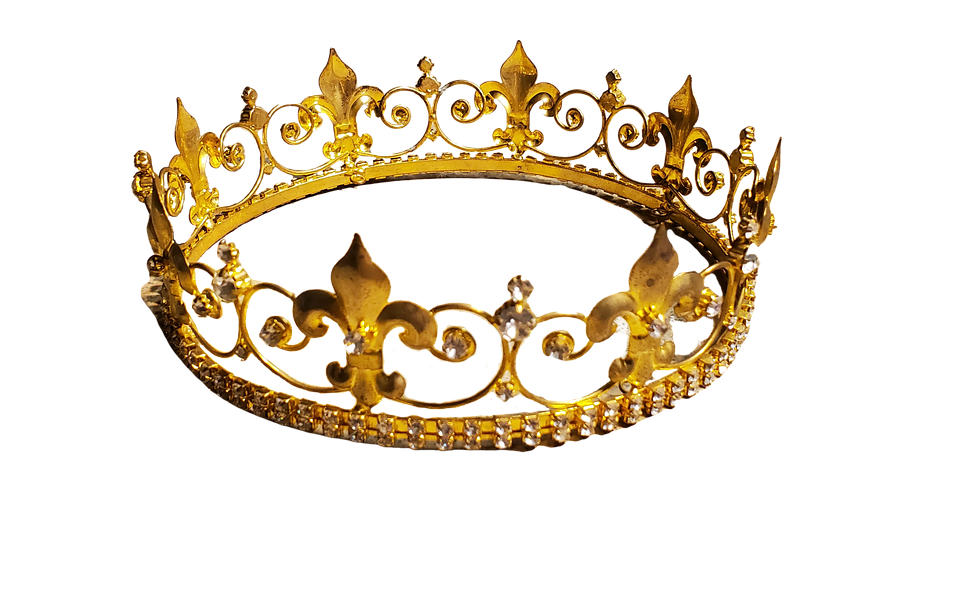 Detail Mahkota Raja Dan Ratu Nomer 54
