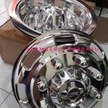 Detail Mahkota Truk Stenlis Nomer 34