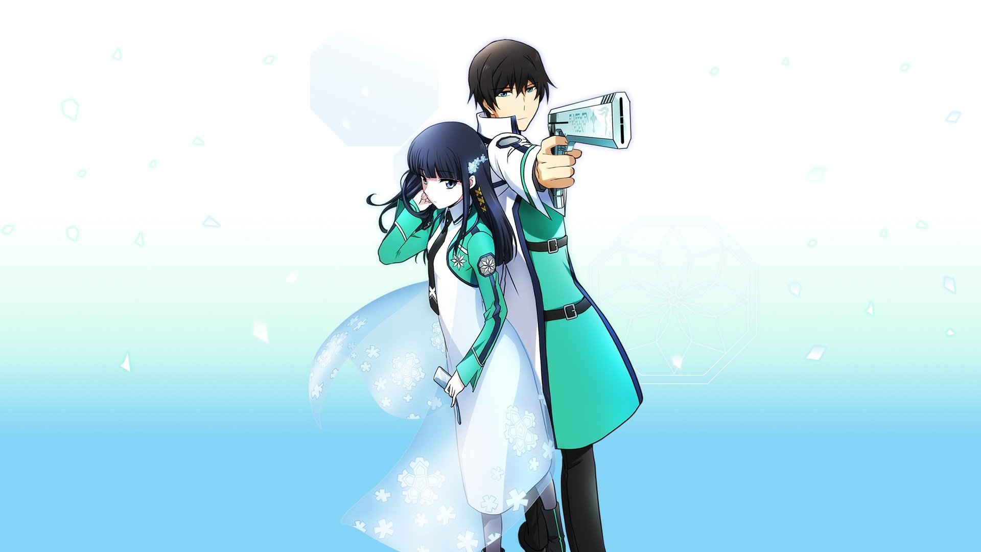 Mahouka Koukou No Rettousei Wallpaper - KibrisPDR