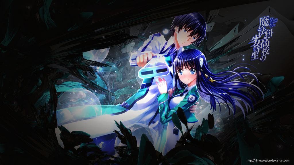 Detail Mahouka Koukou No Rettousei Wallpaper Nomer 7