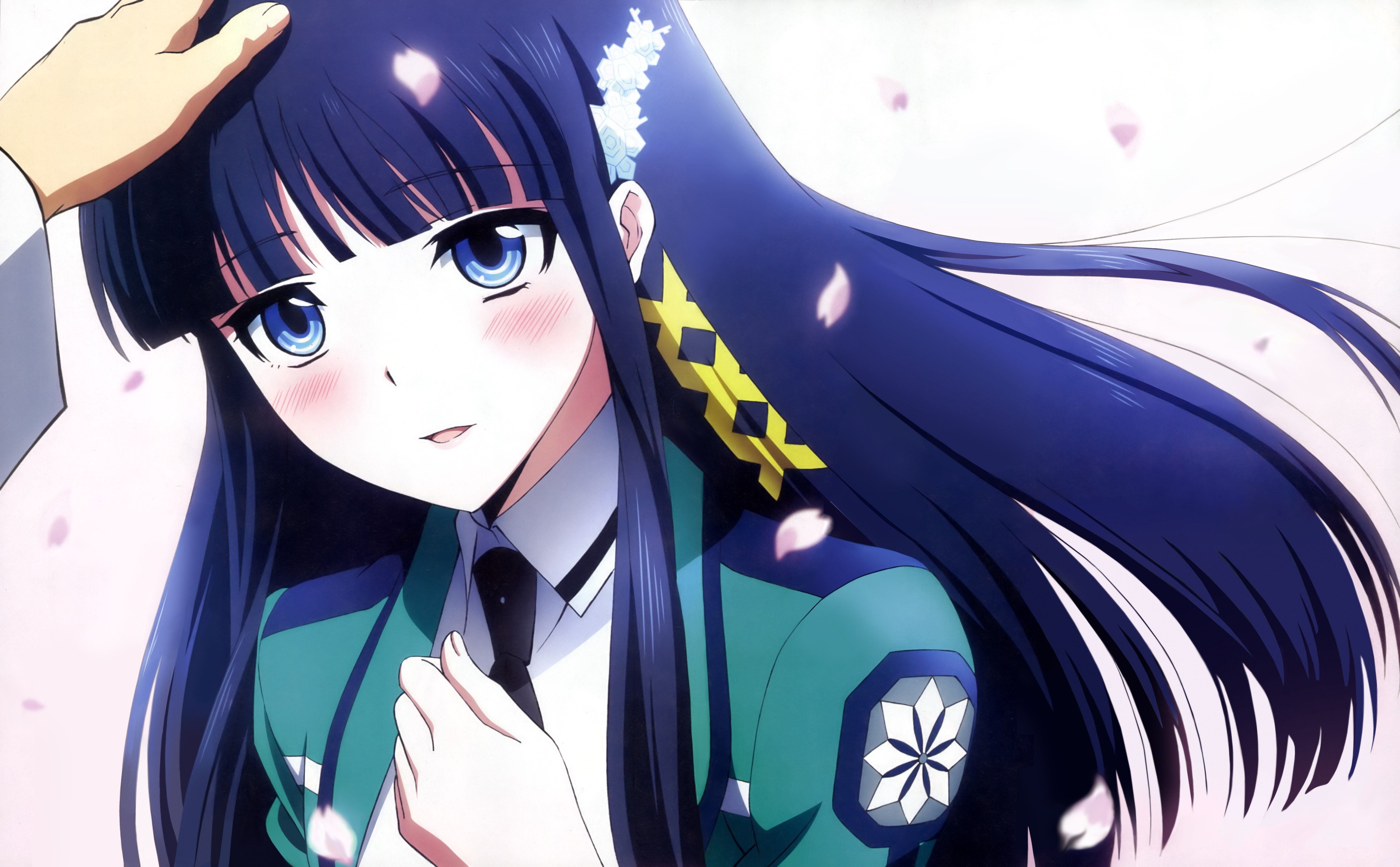 Detail Mahouka Koukou No Rettousei Wallpaper Hd Nomer 23