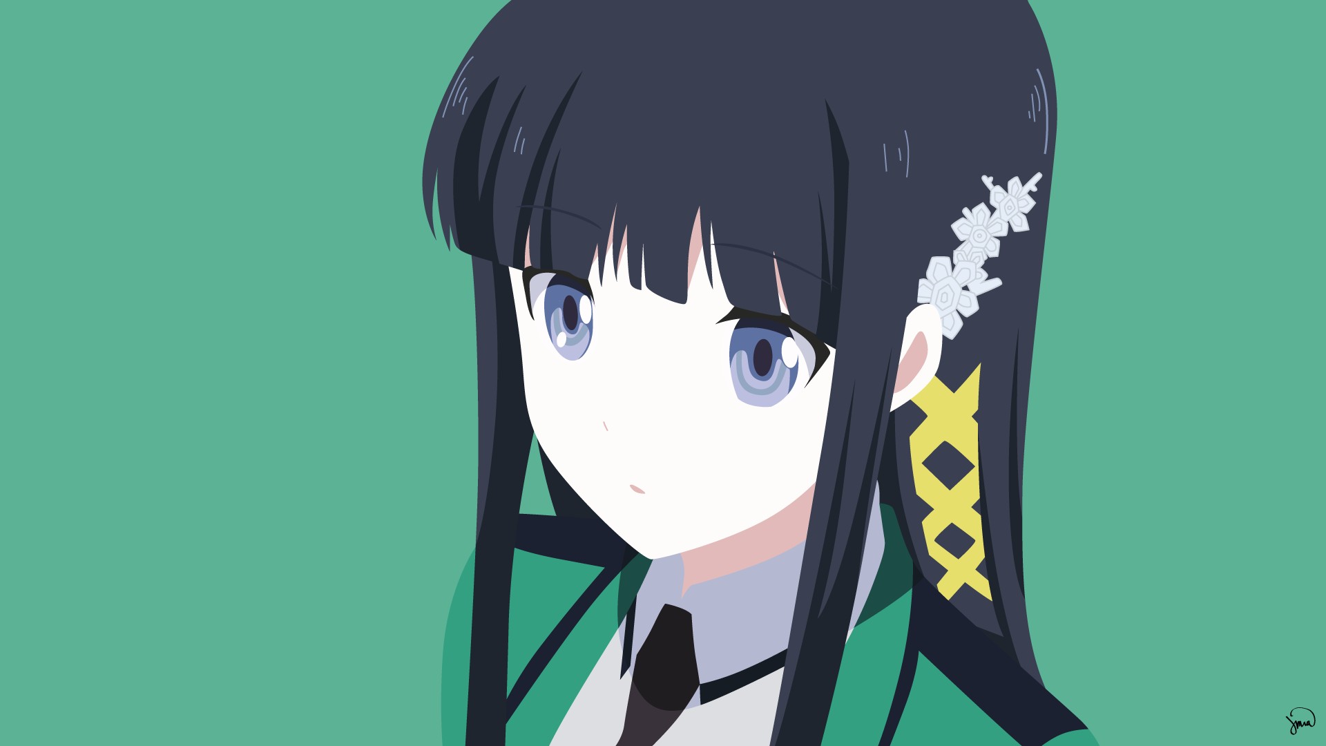 Detail Mahouka Koukou No Rettousei Wallpaper Hd Nomer 25