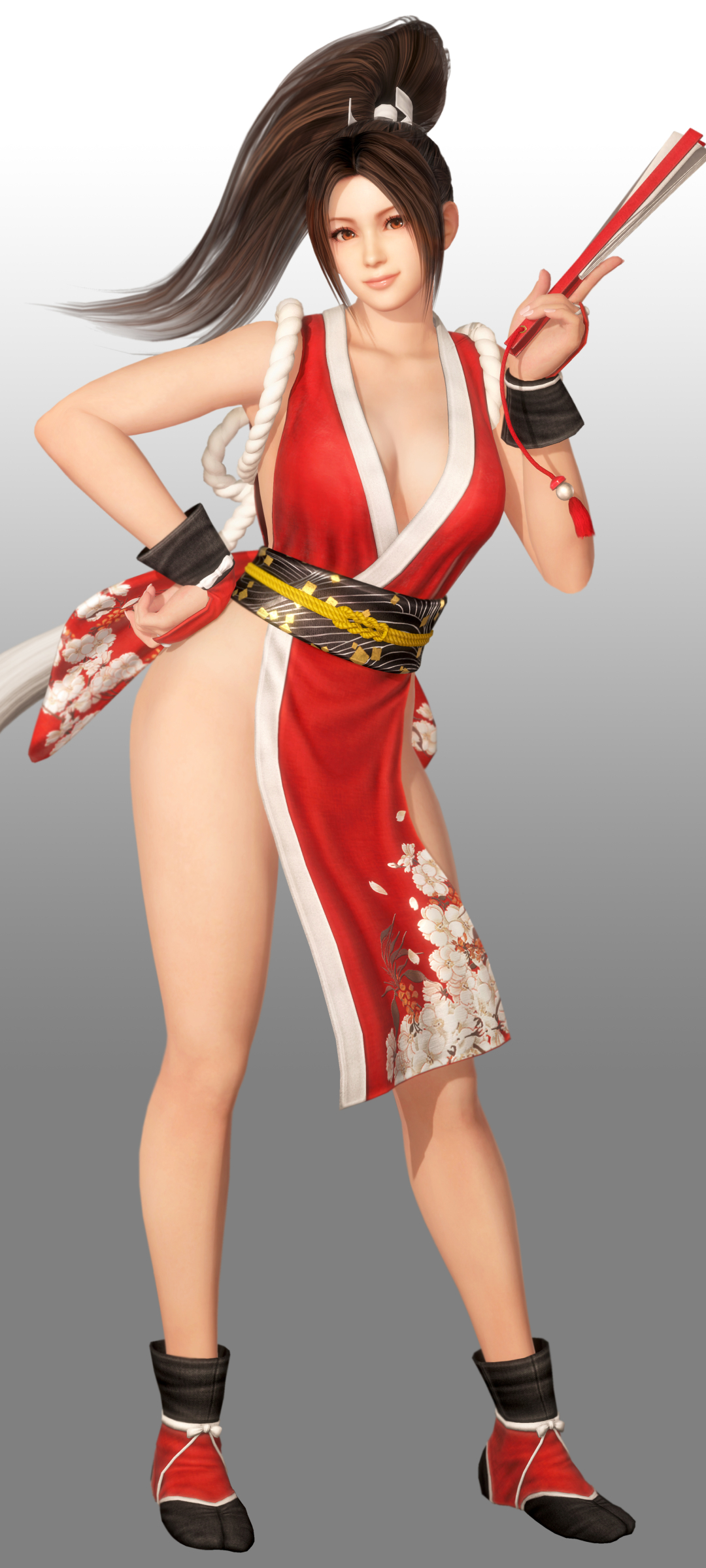 Detail Mai Shiranui Wallpaper Nomer 6