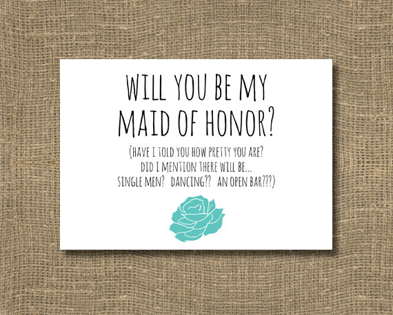 Detail Maid Of Honor Quotes Nomer 13