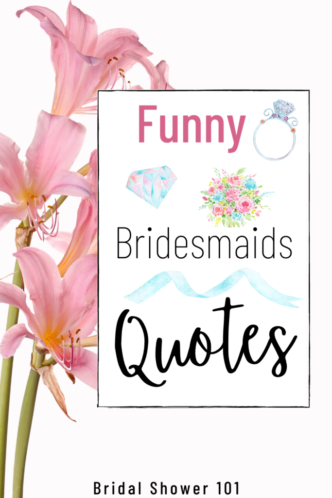 Detail Maid Of Honor Quotes Nomer 37