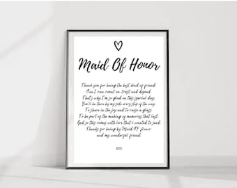 Detail Maid Of Honor Quotes Nomer 5