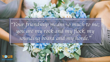 Detail Maid Of Honor Quotes For Best Friend Nomer 12