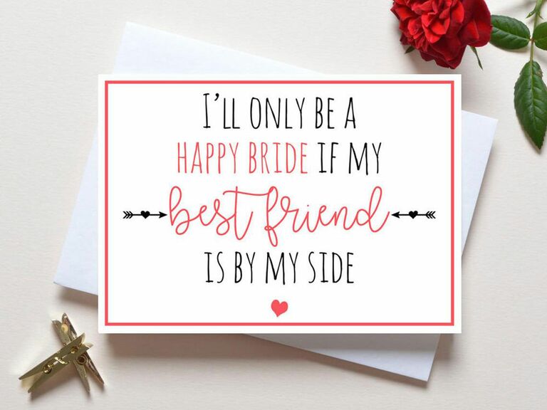 Detail Maid Of Honor Quotes For Best Friend Nomer 32