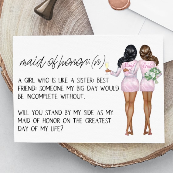 Detail Maid Of Honor Quotes For Best Friend Nomer 49