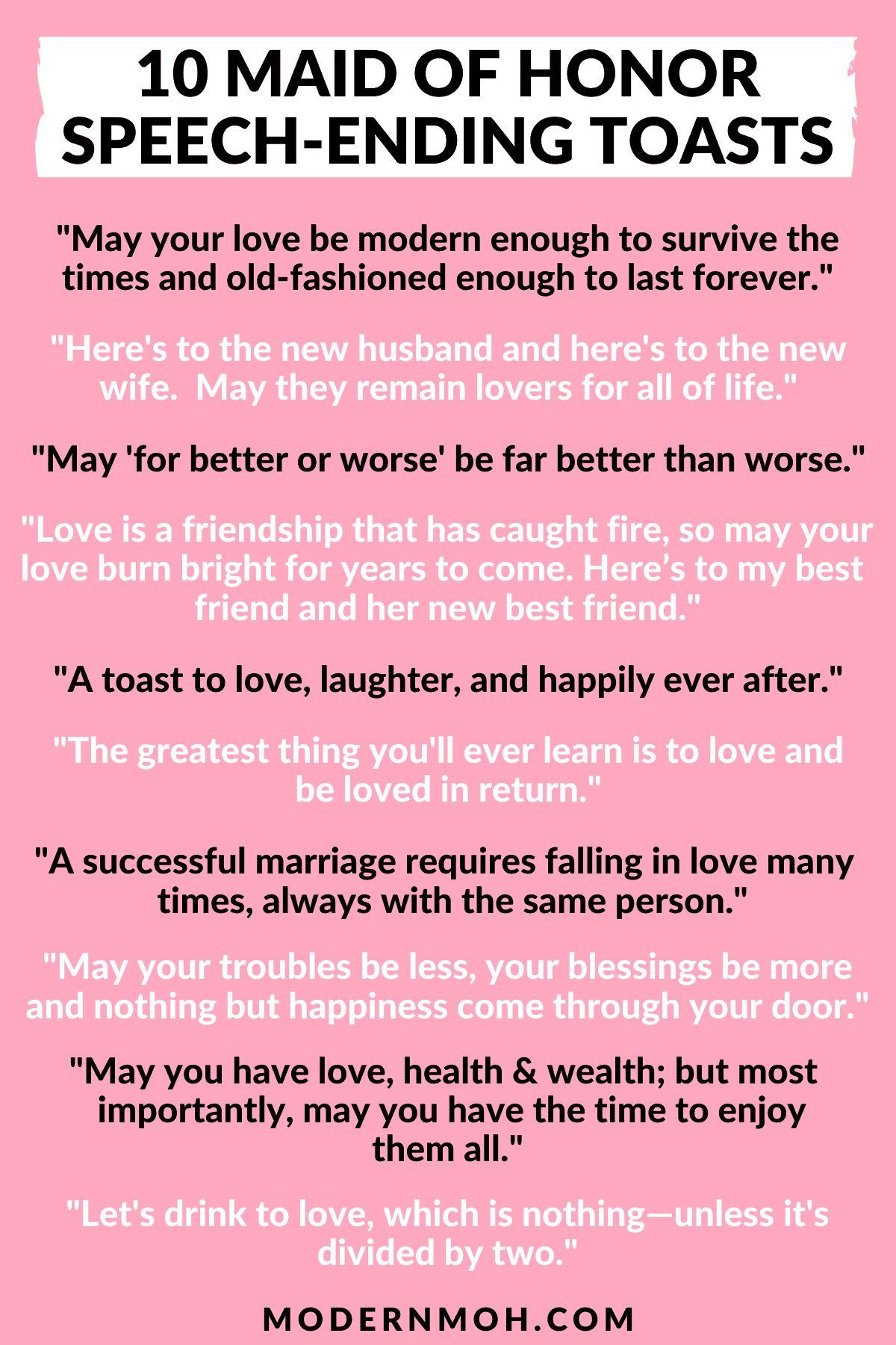 Detail Maid Of Honor Quotes For Best Friend Nomer 9