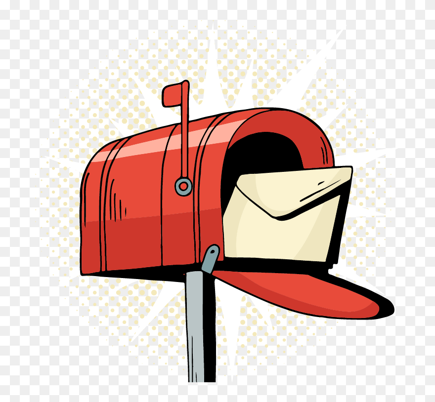 Detail Mail Box Png Nomer 36