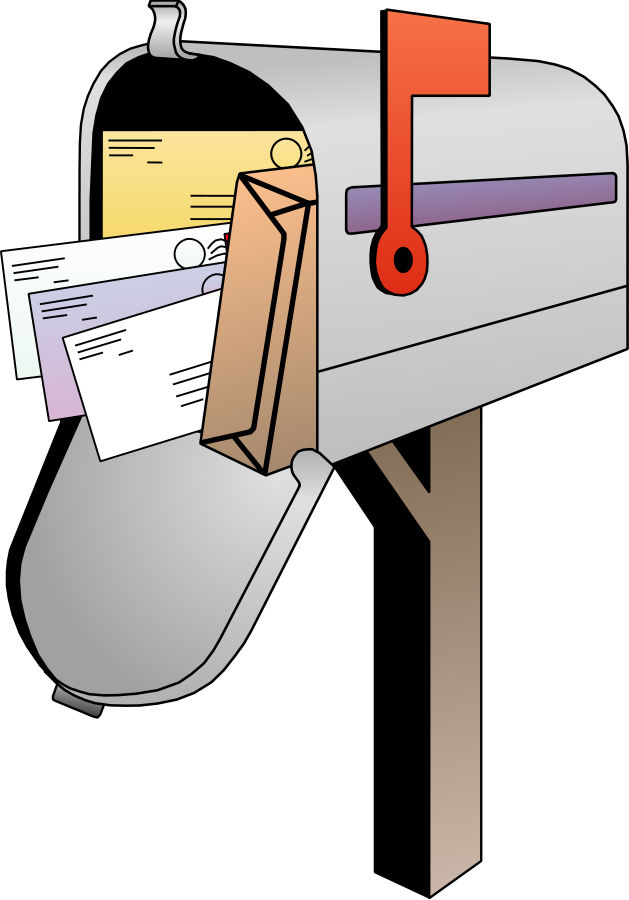 Detail Mail Images Free Nomer 13