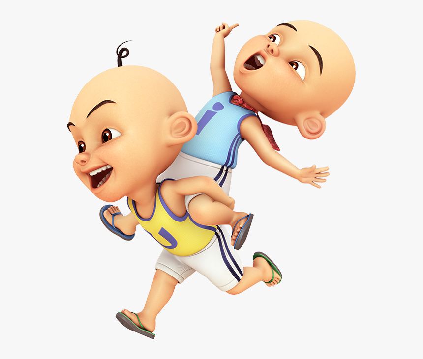 Detail Mail Upin Ipin Png Nomer 26