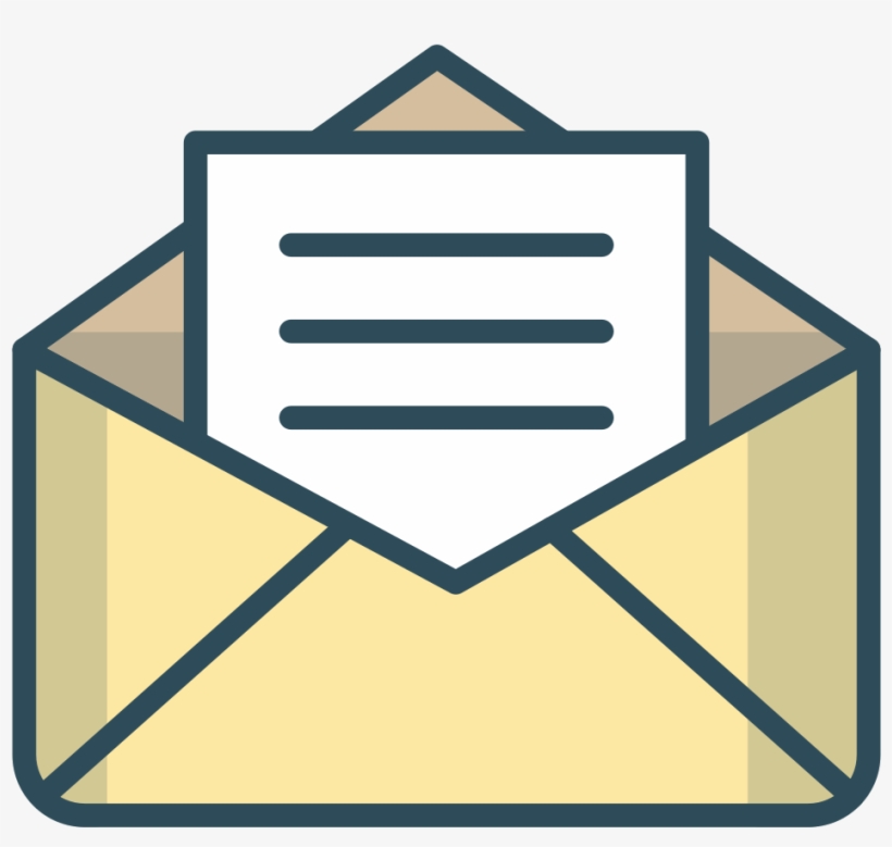 Detail Mail Vector Png Nomer 25