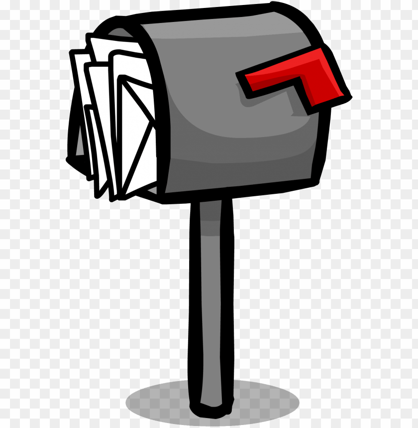 Detail Mailbox Clipart Free Nomer 10
