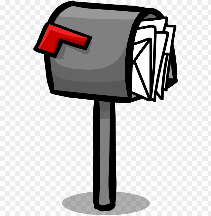 Detail Mailbox Clipart Free Nomer 11