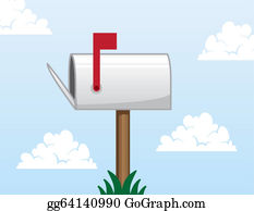 Detail Mailbox Clipart Free Nomer 26