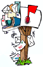 Detail Mailbox Clipart Free Nomer 35