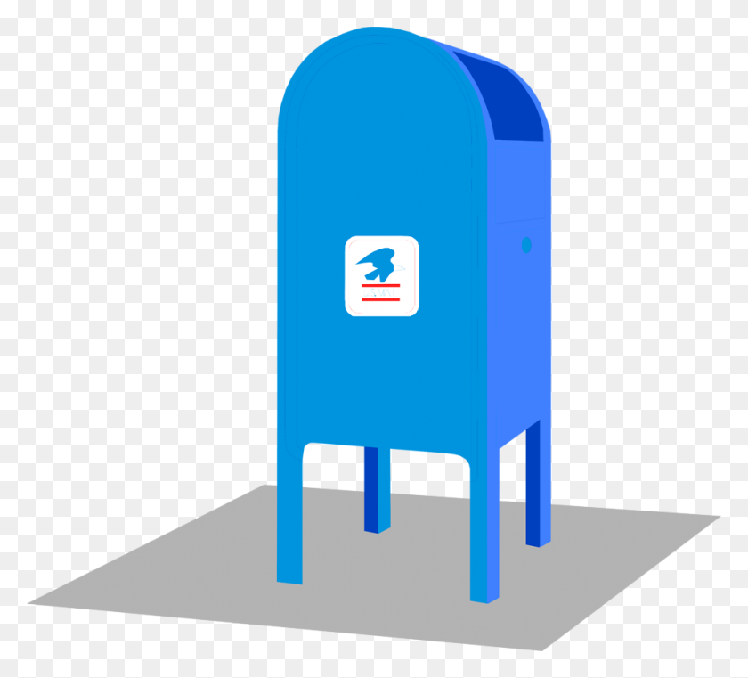 Detail Mailbox Clipart Free Nomer 37