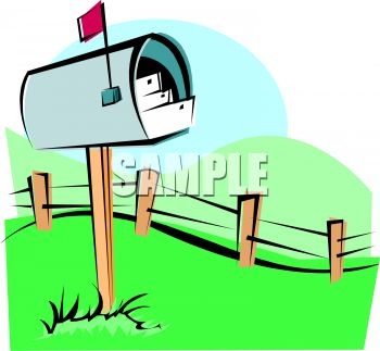 Detail Mailbox Clipart Free Nomer 41