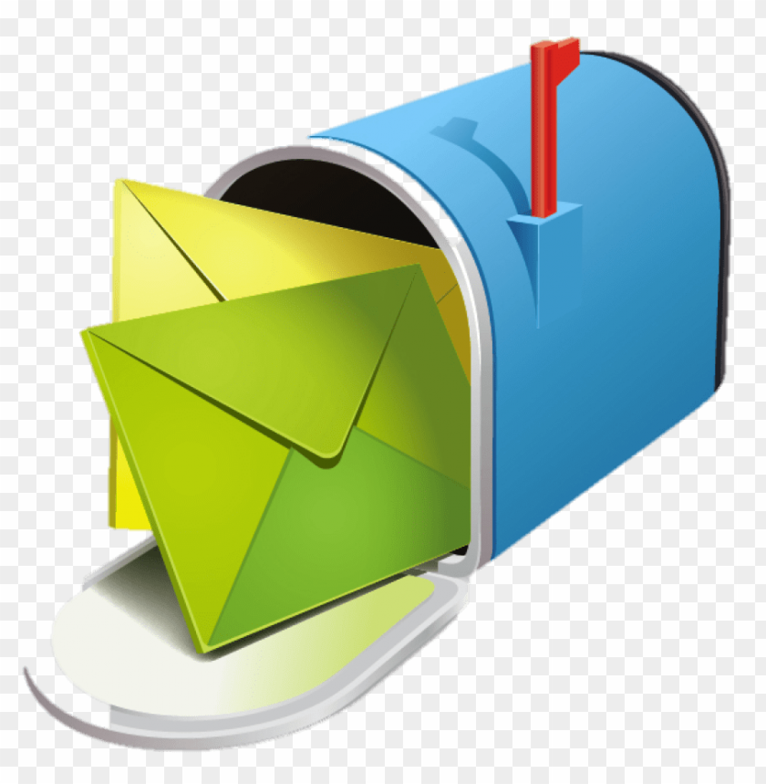 Detail Mailbox Clipart Png Nomer 21