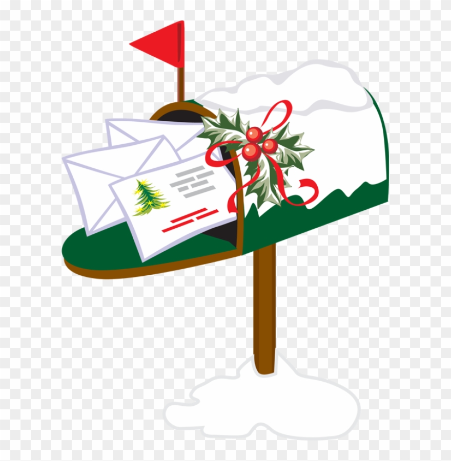 Detail Mailbox Clipart Png Nomer 29