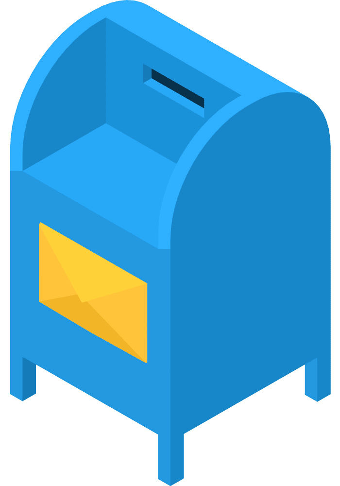 Detail Mailbox Clipart Png Nomer 41