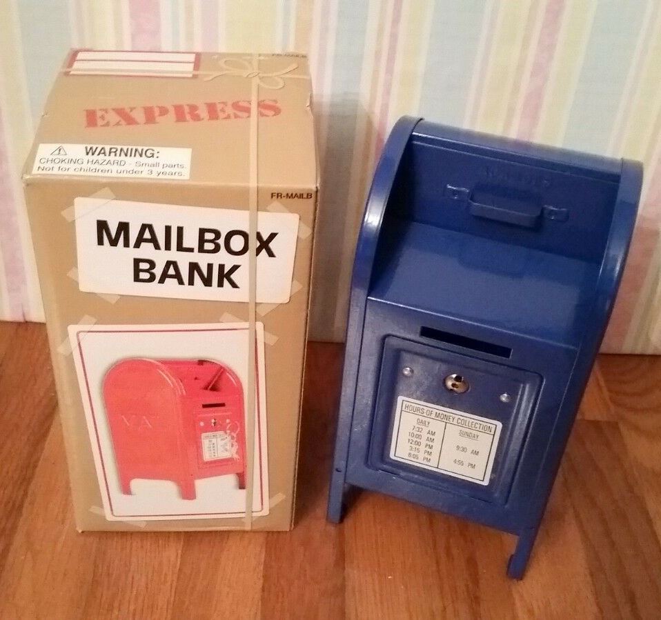 Detail Mailbox Piggy Bank Nomer 3