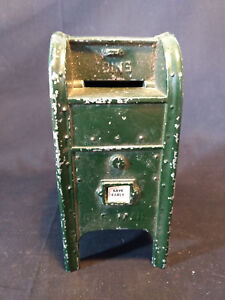 Detail Mailbox Piggy Bank Nomer 33