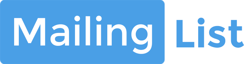 Detail Mailing List Logo Nomer 9