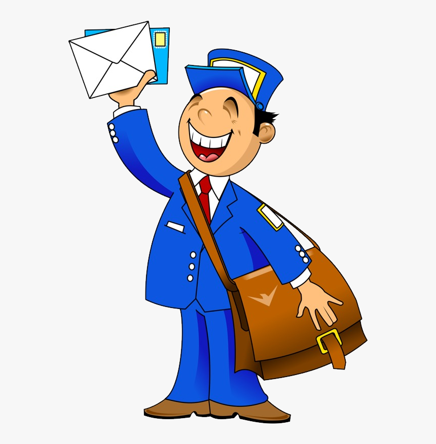 Detail Mailman Png Nomer 10